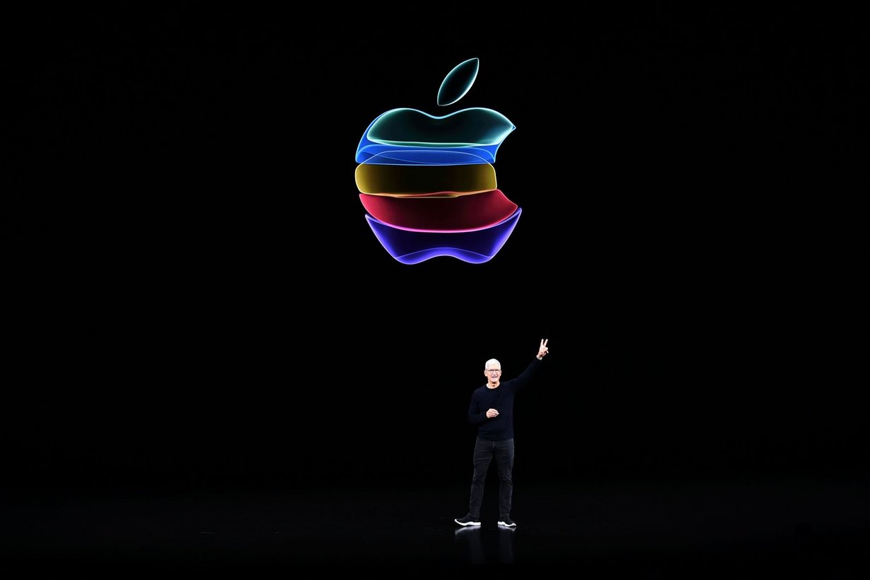 Billede af Apple-logo
