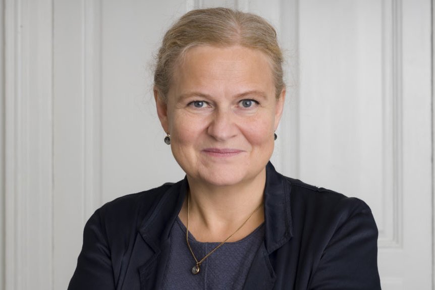 Birgitte Vedersø, formand for Danske Gymnasier