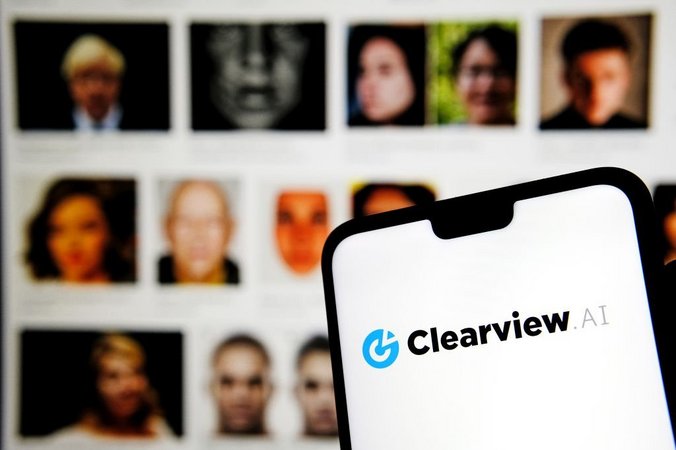 billede af clearview-appen